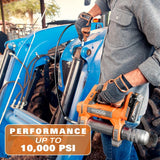RIDGID 18V Cordless Grease Gun (Tool Only)