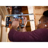 RIDGID 18V SubCompact Brushless Cordless Impact Driver Kit with 2.0 Ah Battery, Charger, and Tool Bag