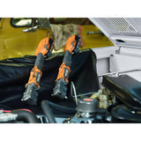 RIDGID 18V Brushless Cordless SubCompact 3/8 in. Right Angle Impact Wrench with Protective Boot (Tool Only)