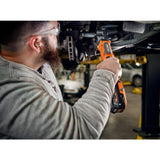 RIDGID 18V Brushless Cordless SubCompact 1/2 in. Right Angle Impact Wrench with Protective Boot (Tool Only)