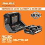 RIDGID 18V Brushless Cordless SubCompact 1/2 in. Right Angle Impact Wrench with Protective Boot (Tool Only)