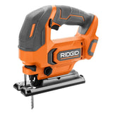 RIDGID 18V Cordless Jig Saw Console (Tool Only)