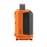 RIDGID 18V Cordless Speaker with Bluetooth Wireless Technology with FREE 2.0 Ah Lithium-Ion Battery
