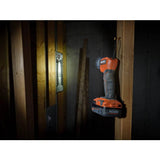 RIDGID 18V LED Worklight Kit with 2.0 Ah Battery and Charger