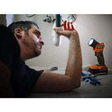 RIDGID 18V LED Worklight Kit with 2.0 Ah Battery and Charger