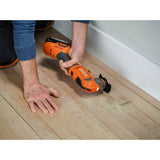 RIDGID 18V MAX Output Starter Kit with (2) 4.0 Ah MAX Output Batteries and Charger with FREE 18V Brushless Multi-Tool