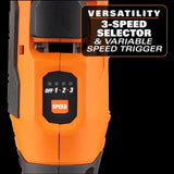 RIDGID 18V Brushless Cordless Multi-Tool (Tool Only)