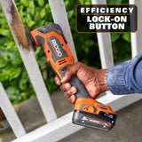 RIDGID 18V Brushless Cordless Multi-Tool (Tool Only)
