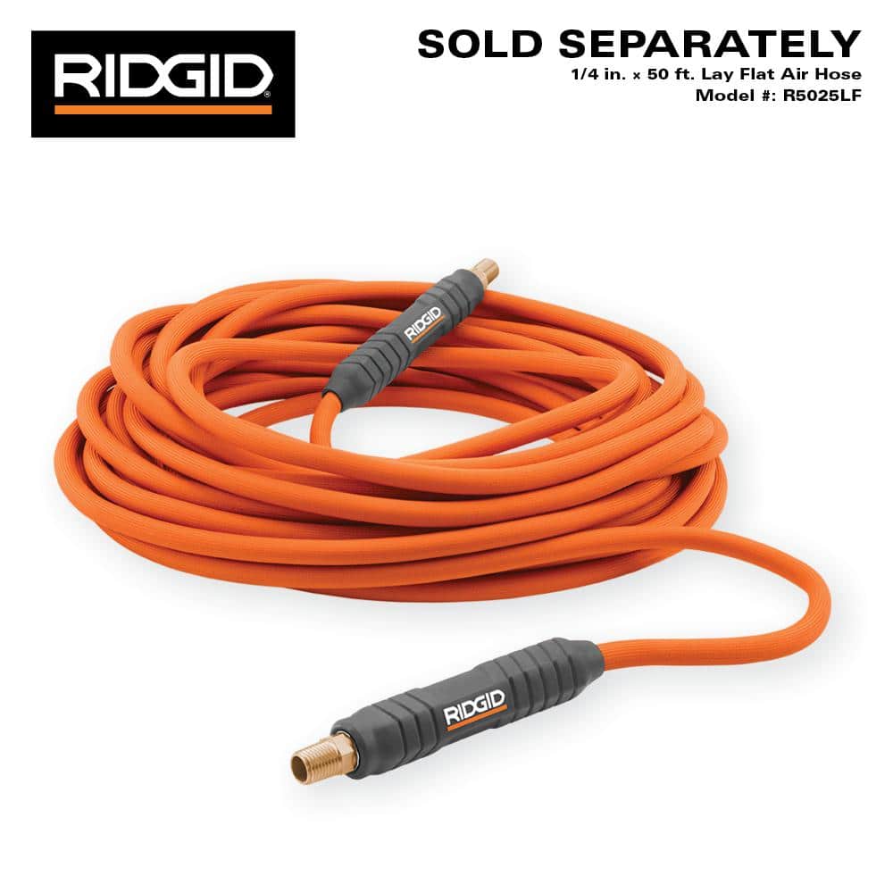 RIDGID Pneumatic 23-Gauge 1-3/8 in. Headless Pin Nailer (R138HPF)