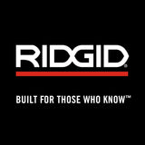 RIDGID 25A Bench Yoke Vise, 1/8 in. to 4 in. Pipe Capacity