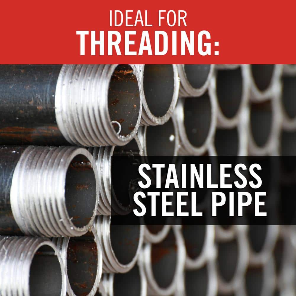 RIDGID 1 in. to 2 in. NPT Right-Hand High-Speed Pipe Dies for Universal Die Heads