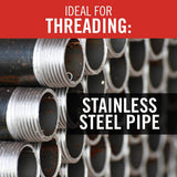 RIDGID 1 in. to 2 in. NPT Right-Hand High-Speed Pipe Dies for Universal Die Heads
