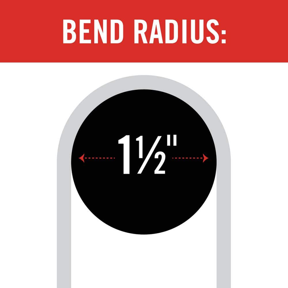 RIDGID 1/2 in. Capacity Model 408 Tubing Bender