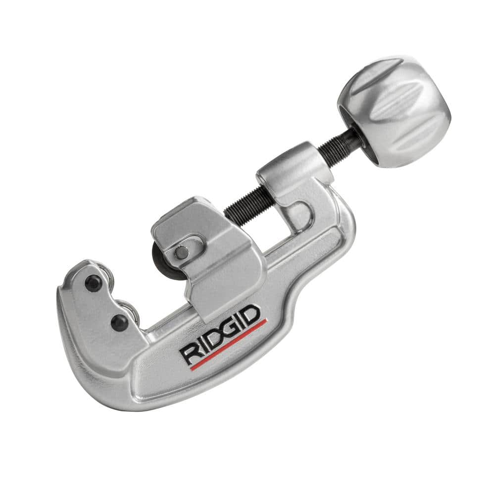 RIDGID Model 35S Stainless Steel Tubing Cutter, 1/4 in. to 1-3/8 in. Capacity