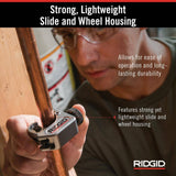 RIDGID Model 104 Close Quarters Tubing Cutter, 3/16 in. to 15/16 in. Capacity