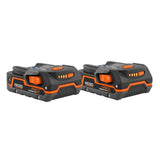 RIDGID 18-Volt Cordless 2-Speed 1/2 in. Compact Drill/Driver Kit with Portable Power Source