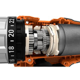 RIDGID 18-Volt Cordless 2-Speed 1/2 in. Compact Drill/Driver Kit with Portable Power Source