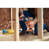 RIDGID 18V Brushless Cordless 1/2 in. Drill/Driver Kit with 2.0 Ah MAX Output Battery and 18V Charger