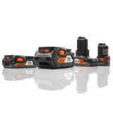 RIDGID 12-Volt 2.0 Ah Lithium-Ion Battery Pack (AC82049)
