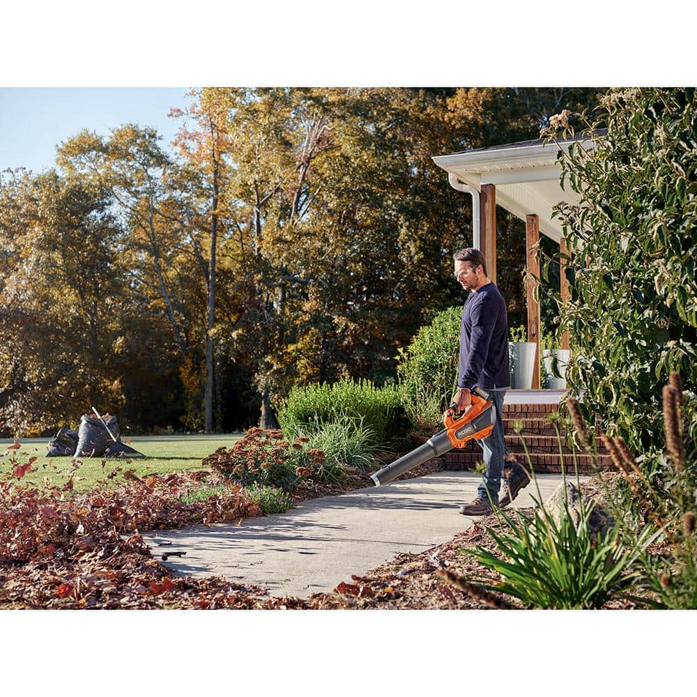RIDGID 18V Lithium-Ion MAX Output 6.0 Ah Battery, MAX Output 4.0 Ah, and MAX Output 2.0 Ah