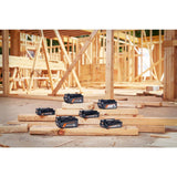RIDGID 18V Lithium-Ion 1.5 Ah Battery (4-Pack)