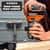 RIDGID 18V Brushless Cordless 2-Tool Combo Kit with SubCompact Barrel Grip Jig Saw and Compact Router (Tools Only)