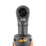 RIDGID 18V Brushless Cordless 3-Tool Combo Kit with (2) 2.0 Ah Batteries and Charger