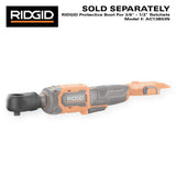RIDGID 18V Brushless Cordless 3-Tool Combo Kit with (2) 2.0 Ah Batteries and Charger