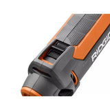 RIDGID 18V Brushless Cordless 2-Tool Combo Kit w/ Hammer Drill, Impact Driver, Batteries, Charger, Bag & Cut Out Tool