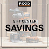 RIDGID 18V Brushless Cordless 2-Tool Combo Kit w/ (2) Batteries, Charger, Bag & FREE Subcompact Brushless 6-1/2 in Circular Saw