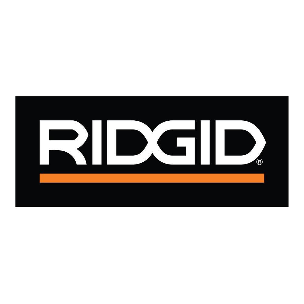 RIDGID 18V Lithium-Ion Cordless Drill/Driver & Impact Driver 2-Tool Combo Kit with (2) 2.0 Ah Batteries, Charger and Bag