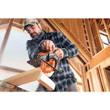 RIDGID 18V Cordless 6-Tool Combo Kit with 2.0 Ah Battery, 4.0 Ah Battery, Charger, and Bag