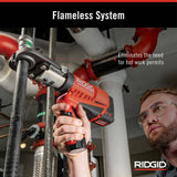 RIDGID MegaPress Compact 3/4 in. Press Jaw
