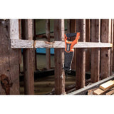 RIDGID 18V Starter Kit with (2) 4.0 Ah MAX Output Batteries and Charger with 18V Brushless Cordless Reciprocating Saw