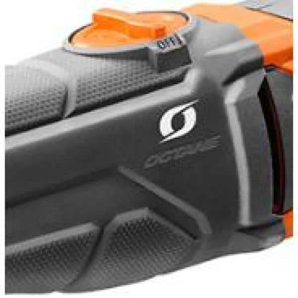 RIDGID 18V OCTANE Lithium-Ion Brushless Cordless Reciprocating Saw (Tool-Only) with Reciprocating Saw Blade