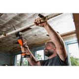 RIDGID 18V SubCompact Brushless Cordless One-Handed Reciprocating Saw Kit with 2.0 Ah Battery and Charger