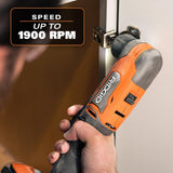 RIDGID 18V SubCompact Brushless Cordless 3/8 in. Right Angle Drill with FREE 2.0 Ah Battery