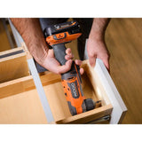 RIDGID 18V SubCompact Brushless Cordless 3/8 in. Right Angle Drill with FREE 2.0 Ah Battery