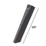 RIDGID 2-1/2 in. Locking Accessory Crevice Tool for Wet/Dry Vacs (LA2502)