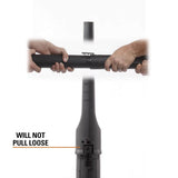 RIDGID 2-1/2 in. Locking Accessory Crevice Tool for Wet/Dry Vacs (LA2502)