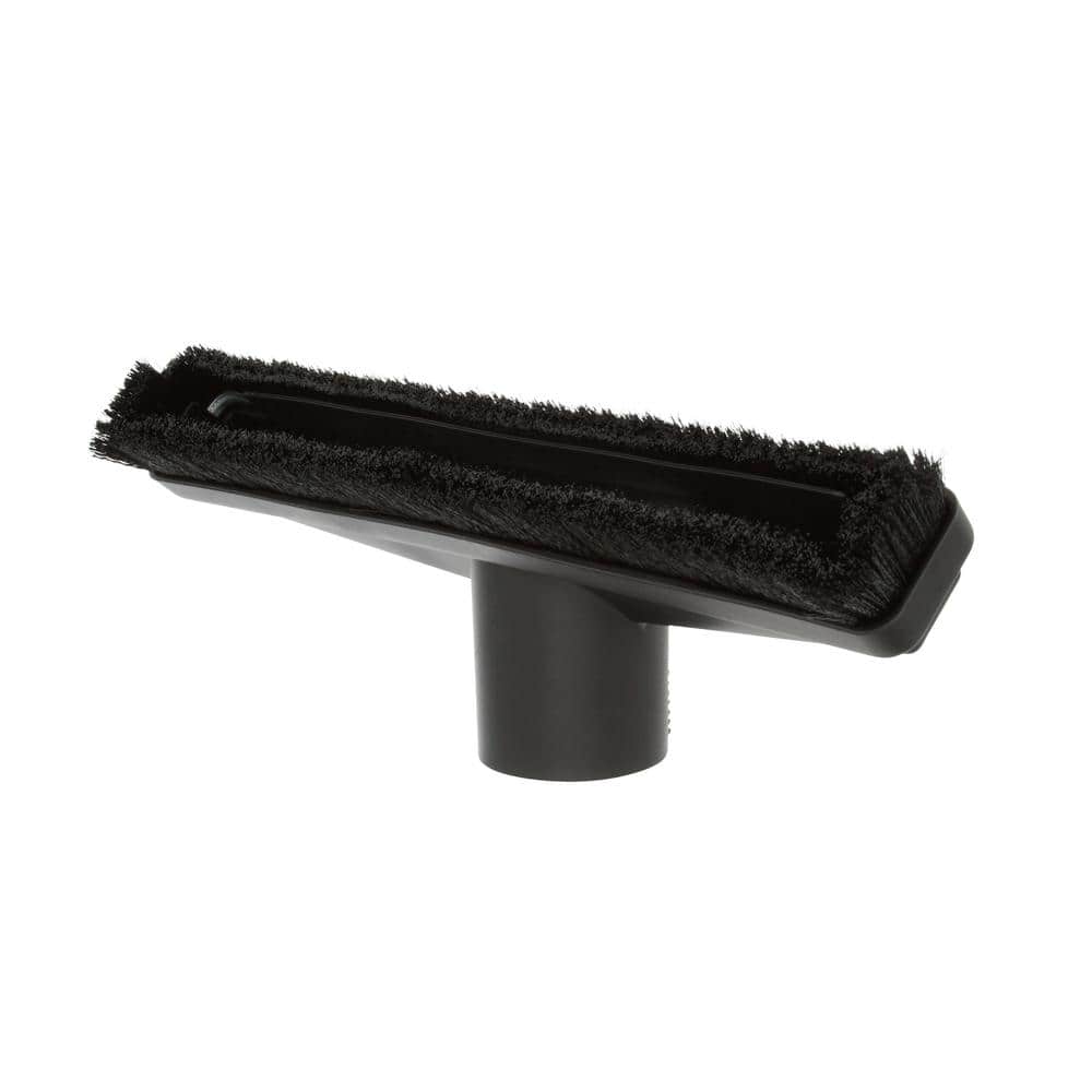 RIDGID 2-1/2 in. Locking Accessory Floor Brush for Wet/Dry Vacs, 14 in. Wide