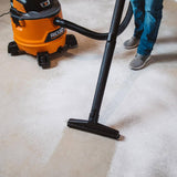 RIDGID 2-1/2 in. Locking Accessory Floor Brush for Wet/Dry Vacs, 14 in. Wide