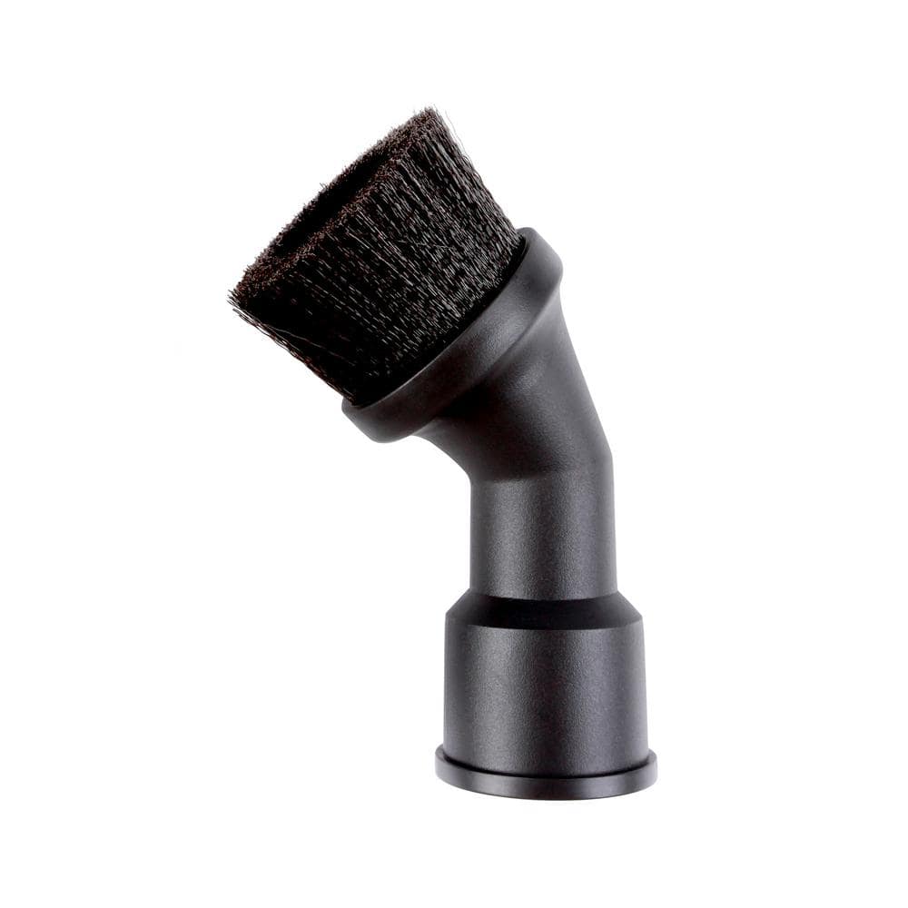 1-1/4 in. to 1-7/8 in. Dusting Brush and Crevice Tool Accessory Kit for RIDGID Wet/Dry Shop Vacuums