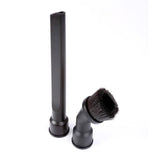 1-1/4 in. to 1-7/8 in. Dusting Brush and Crevice Tool Accessory Kit for RIDGID Wet/Dry Shop Vacuums