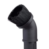 RIDGID 1-7/8 in. Dusting Brush Accessory for Wet/Dry Shop Vacuums