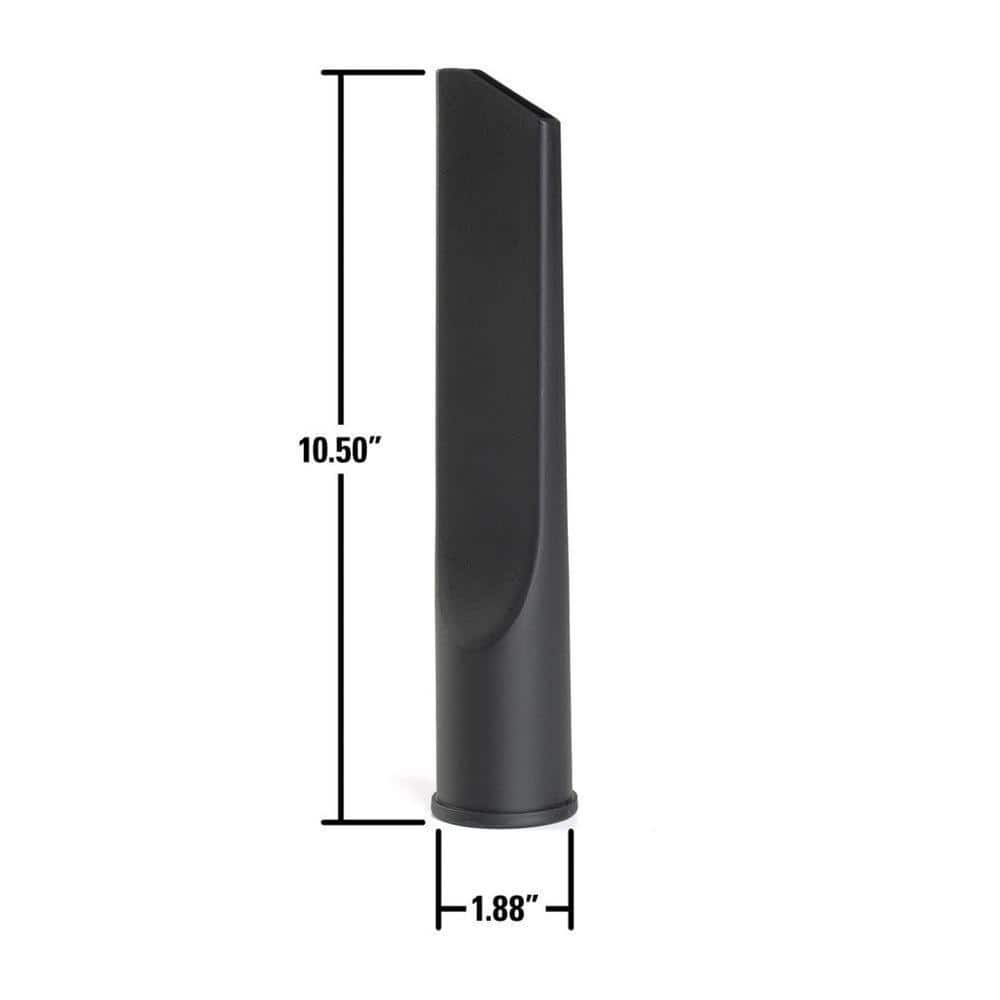 1-7/8 in. Crevice Tool Accessory for RIDGID Wet/Dry Shop Vacuums