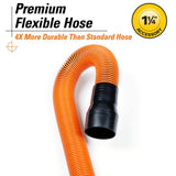 1-1/4 in. Premium Car Cleaning Accessory Kit for RIDGID Wet/Dry Shop Vacuums