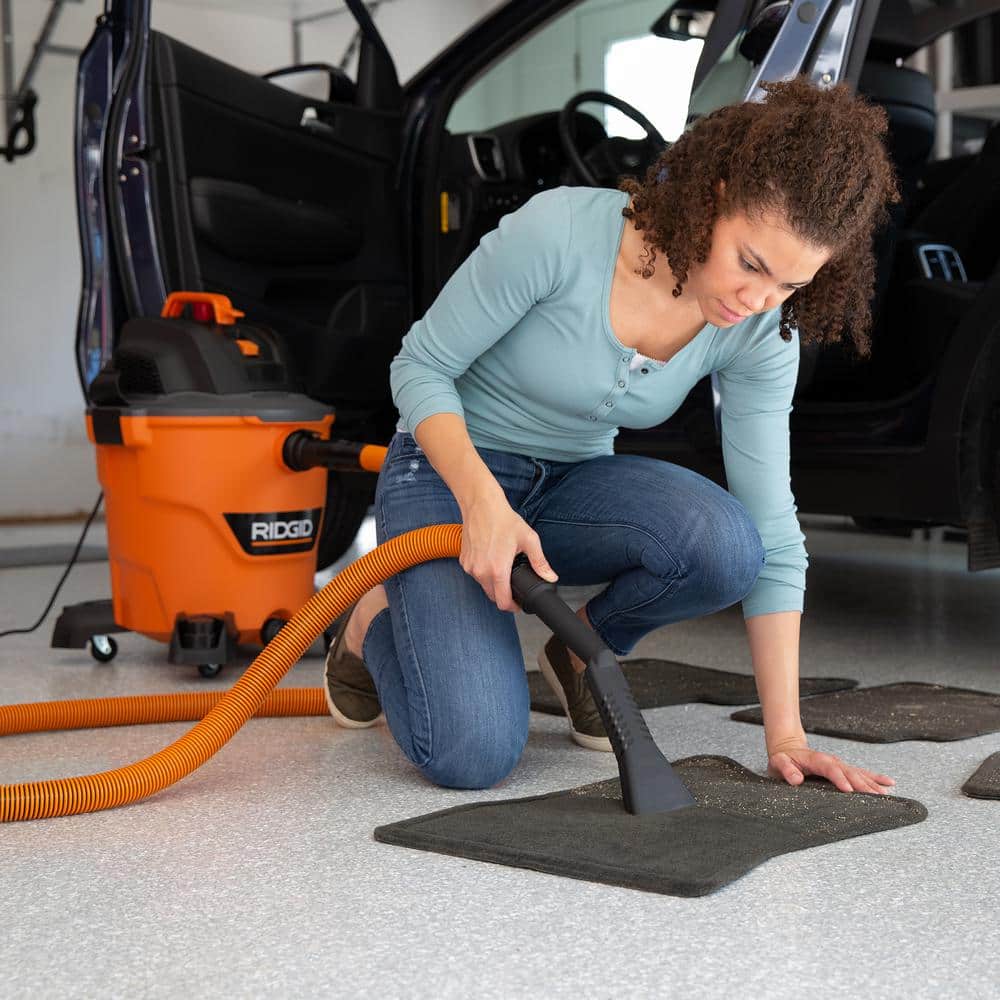1-1/4 in. Premium Car Cleaning Accessory Kit for RIDGID Wet/Dry Shop Vacuums