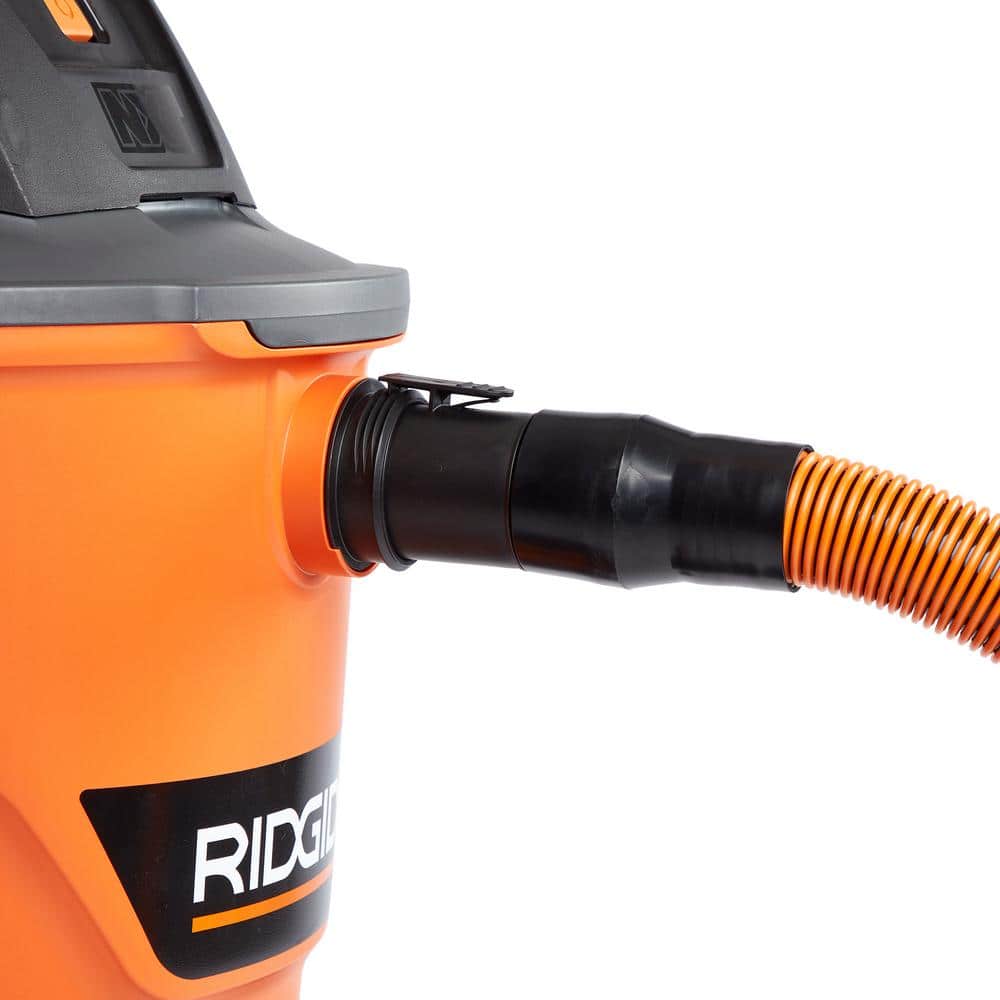1-1/4 in. Premium Car Cleaning Accessory Kit for RIDGID Wet/Dry Shop Vacuums