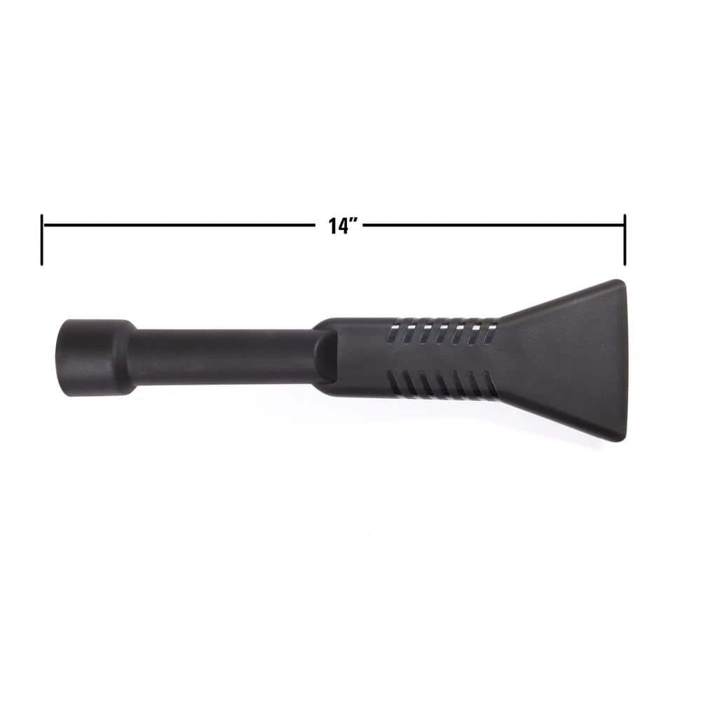 RIDGID VT2540 1-1/4 in. to 2-1/2 in. Claw Nozzle Accessory for Wet/Dry Shop Vacuums